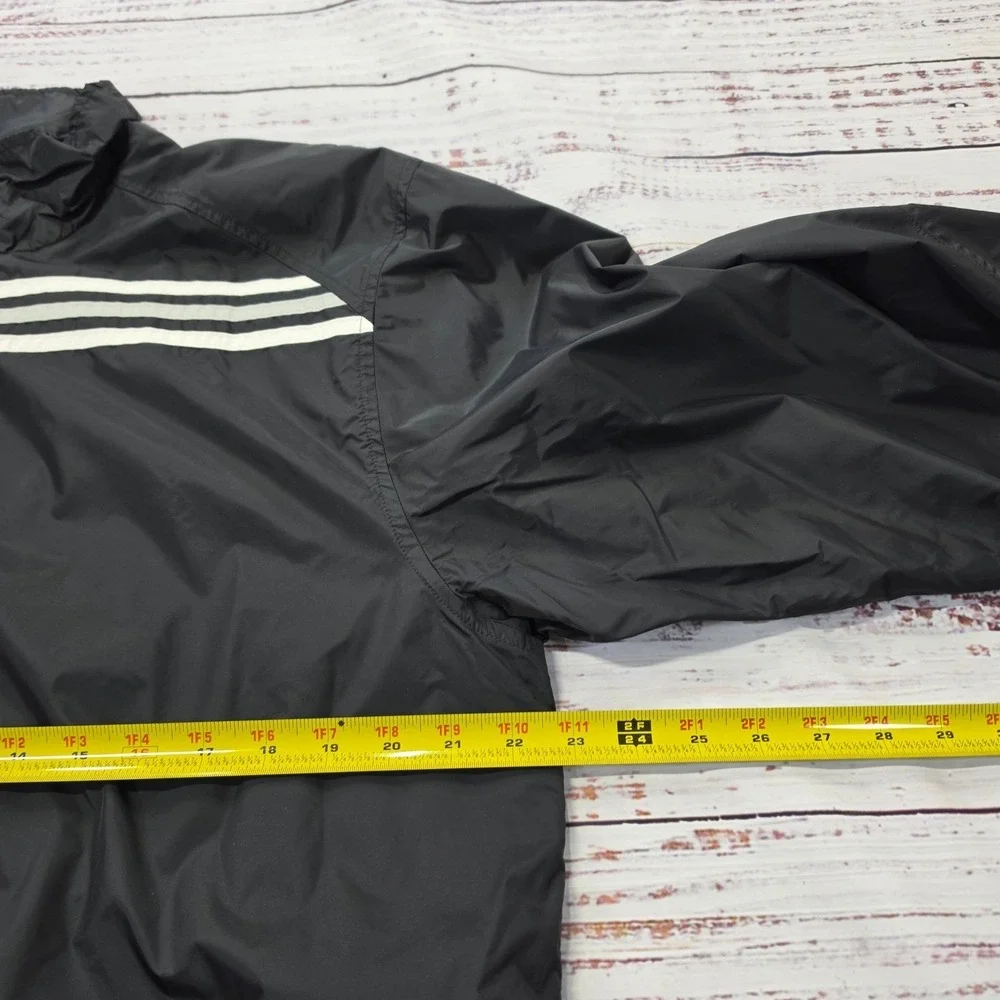 adidas windbreaker jacket
